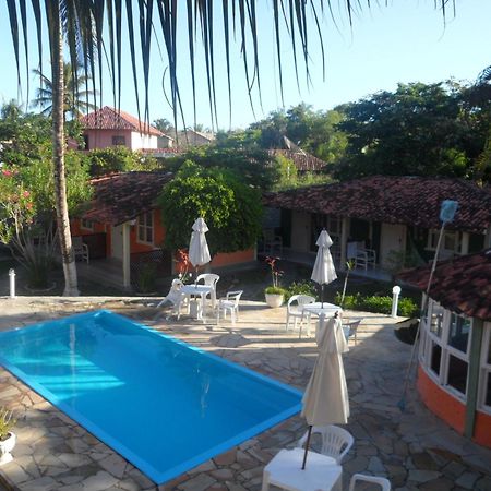 Hotel Pousada Castanheiras Do Village 포르투세구로 외부 사진