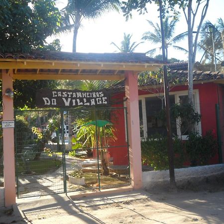 Hotel Pousada Castanheiras Do Village 포르투세구로 외부 사진