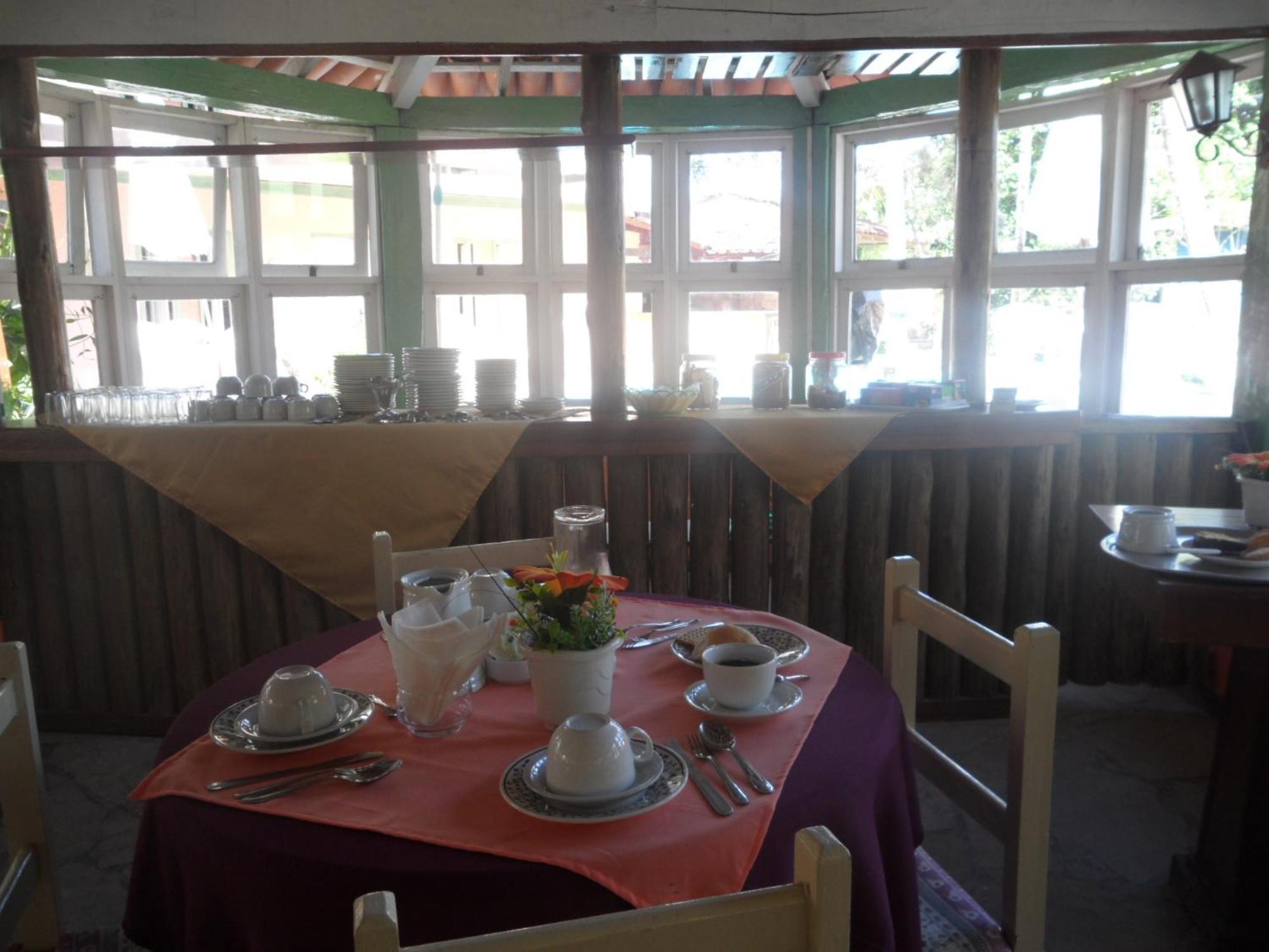 Hotel Pousada Castanheiras Do Village 포르투세구로 외부 사진