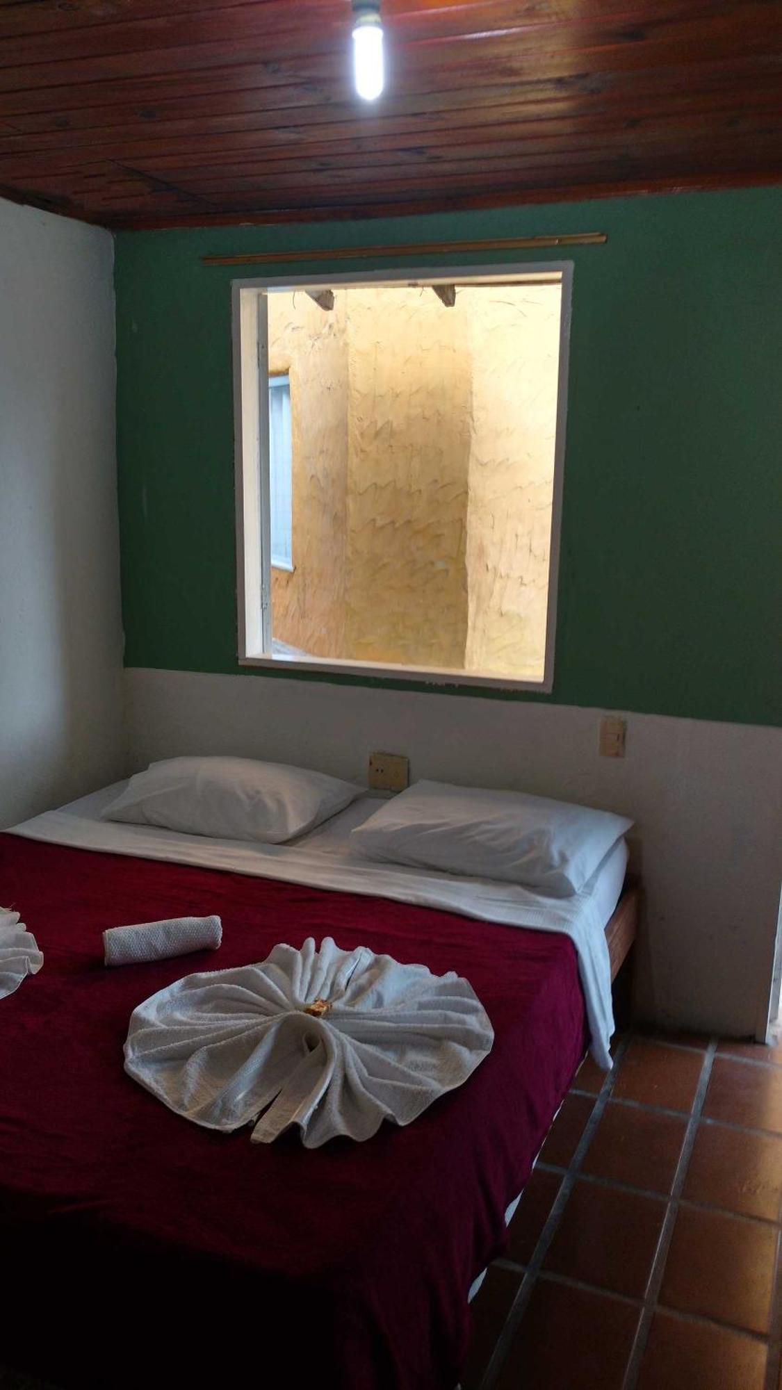 Hotel Pousada Castanheiras Do Village 포르투세구로 외부 사진