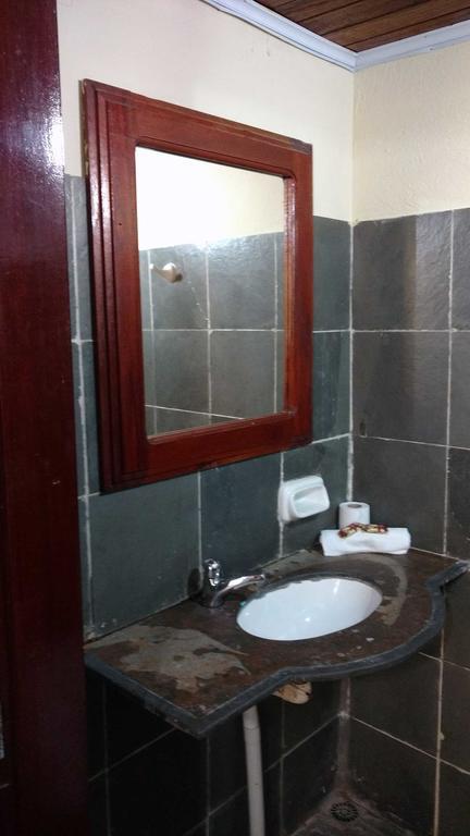 Hotel Pousada Castanheiras Do Village 포르투세구로 외부 사진