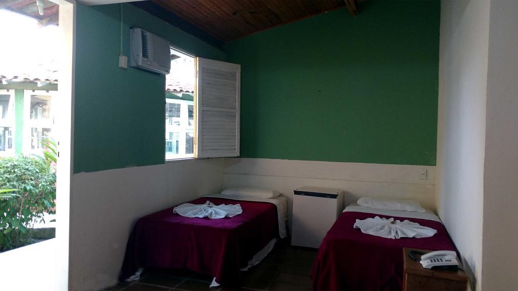 Hotel Pousada Castanheiras Do Village 포르투세구로 외부 사진