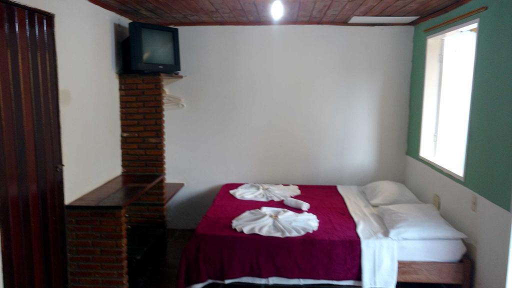 Hotel Pousada Castanheiras Do Village 포르투세구로 외부 사진