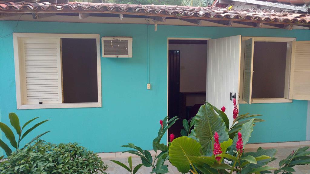 Hotel Pousada Castanheiras Do Village 포르투세구로 외부 사진