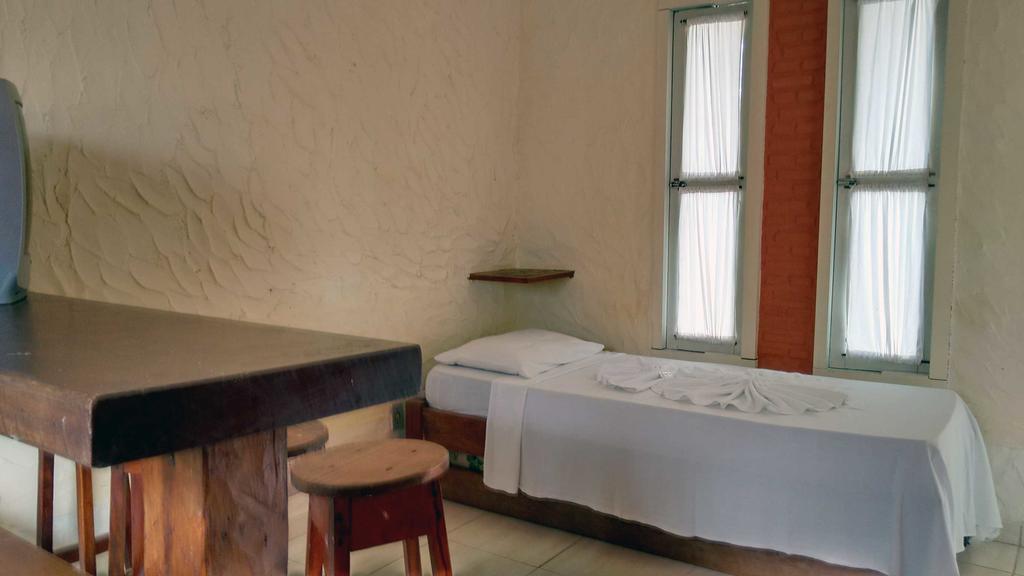 Hotel Pousada Castanheiras Do Village 포르투세구로 외부 사진