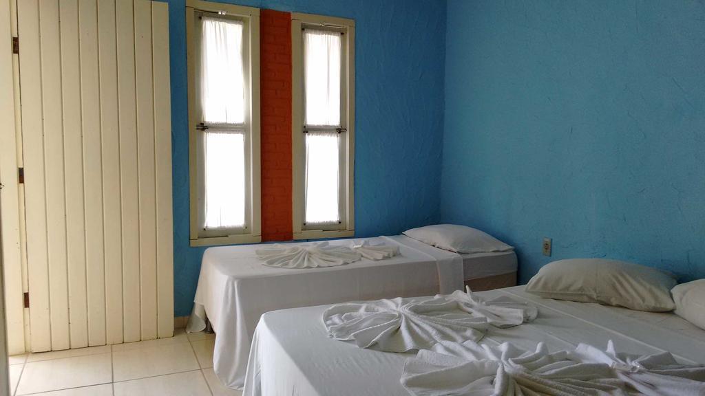 Hotel Pousada Castanheiras Do Village 포르투세구로 외부 사진