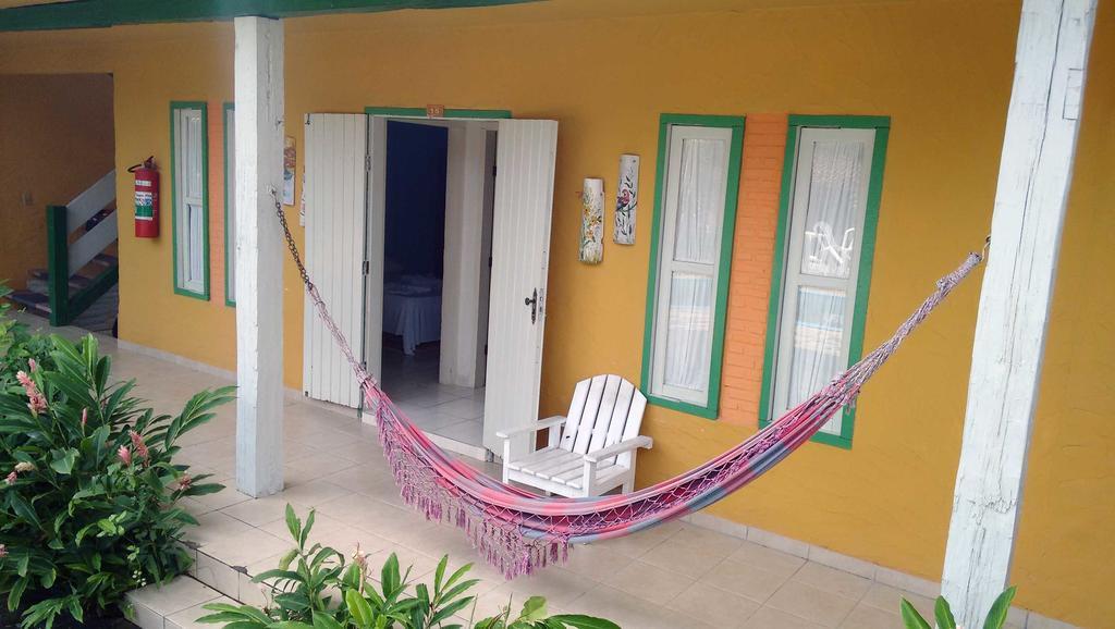 Hotel Pousada Castanheiras Do Village 포르투세구로 외부 사진