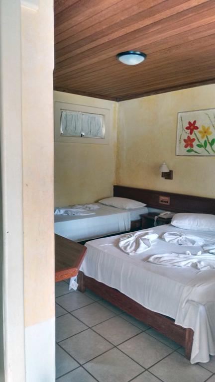 Hotel Pousada Castanheiras Do Village 포르투세구로 외부 사진
