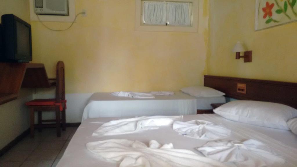 Hotel Pousada Castanheiras Do Village 포르투세구로 외부 사진