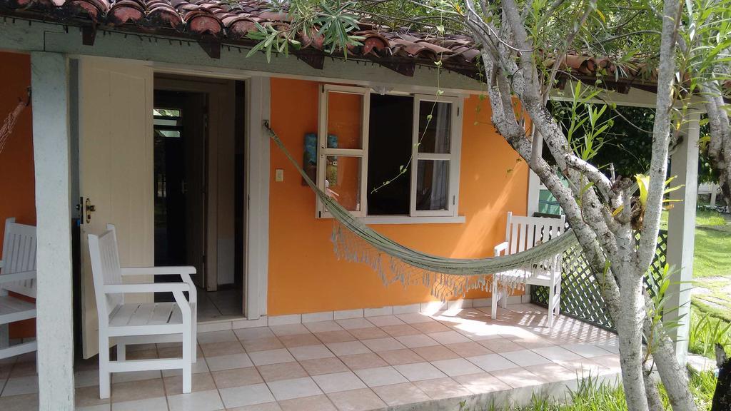 Hotel Pousada Castanheiras Do Village 포르투세구로 외부 사진