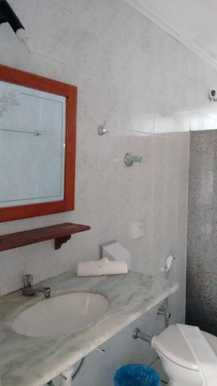 Hotel Pousada Castanheiras Do Village 포르투세구로 외부 사진