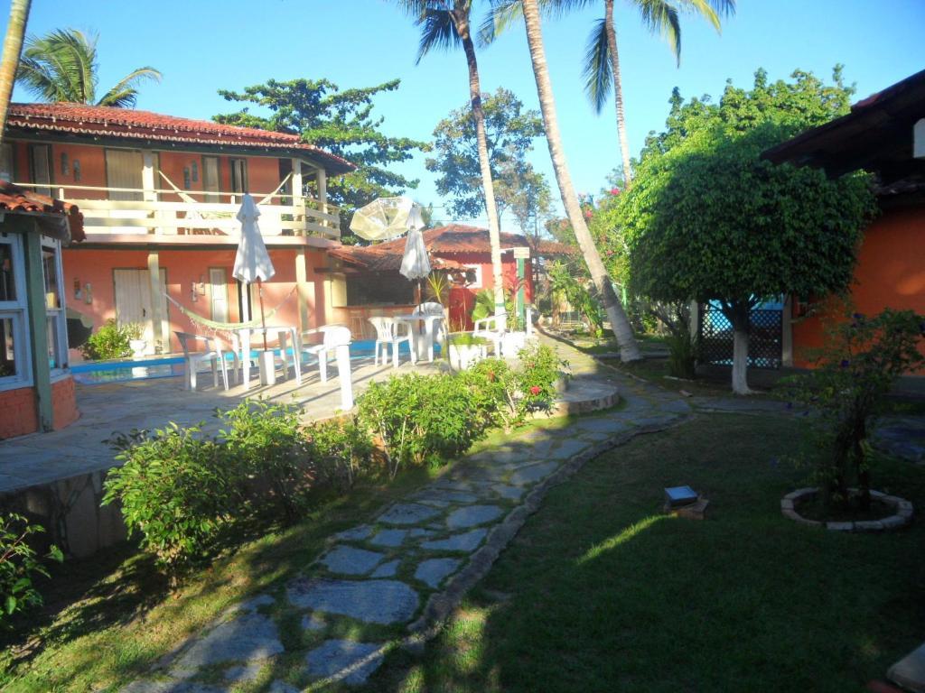 Hotel Pousada Castanheiras Do Village 포르투세구로 외부 사진