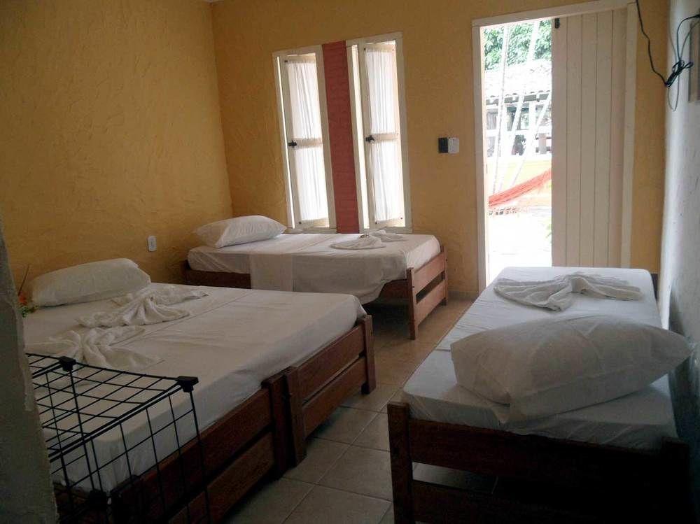 Hotel Pousada Castanheiras Do Village 포르투세구로 외부 사진