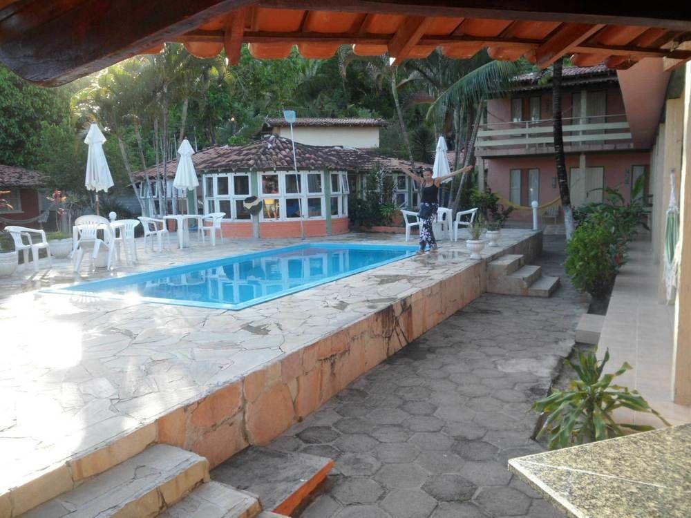 Hotel Pousada Castanheiras Do Village 포르투세구로 외부 사진