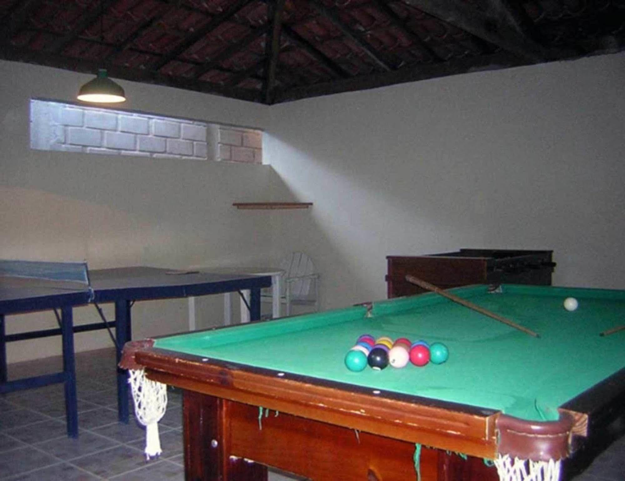 Hotel Pousada Castanheiras Do Village 포르투세구로 외부 사진