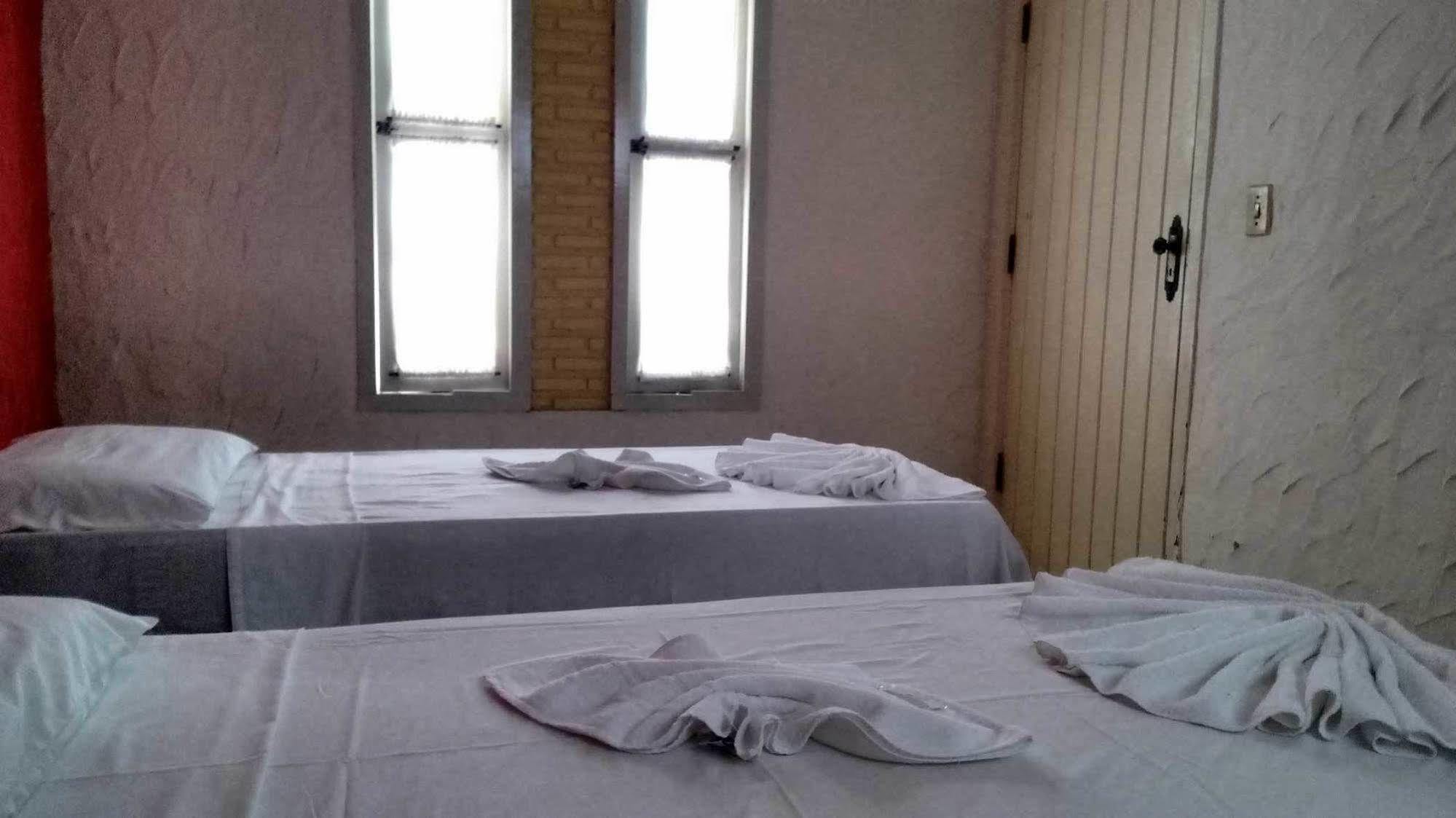 Hotel Pousada Castanheiras Do Village 포르투세구로 외부 사진