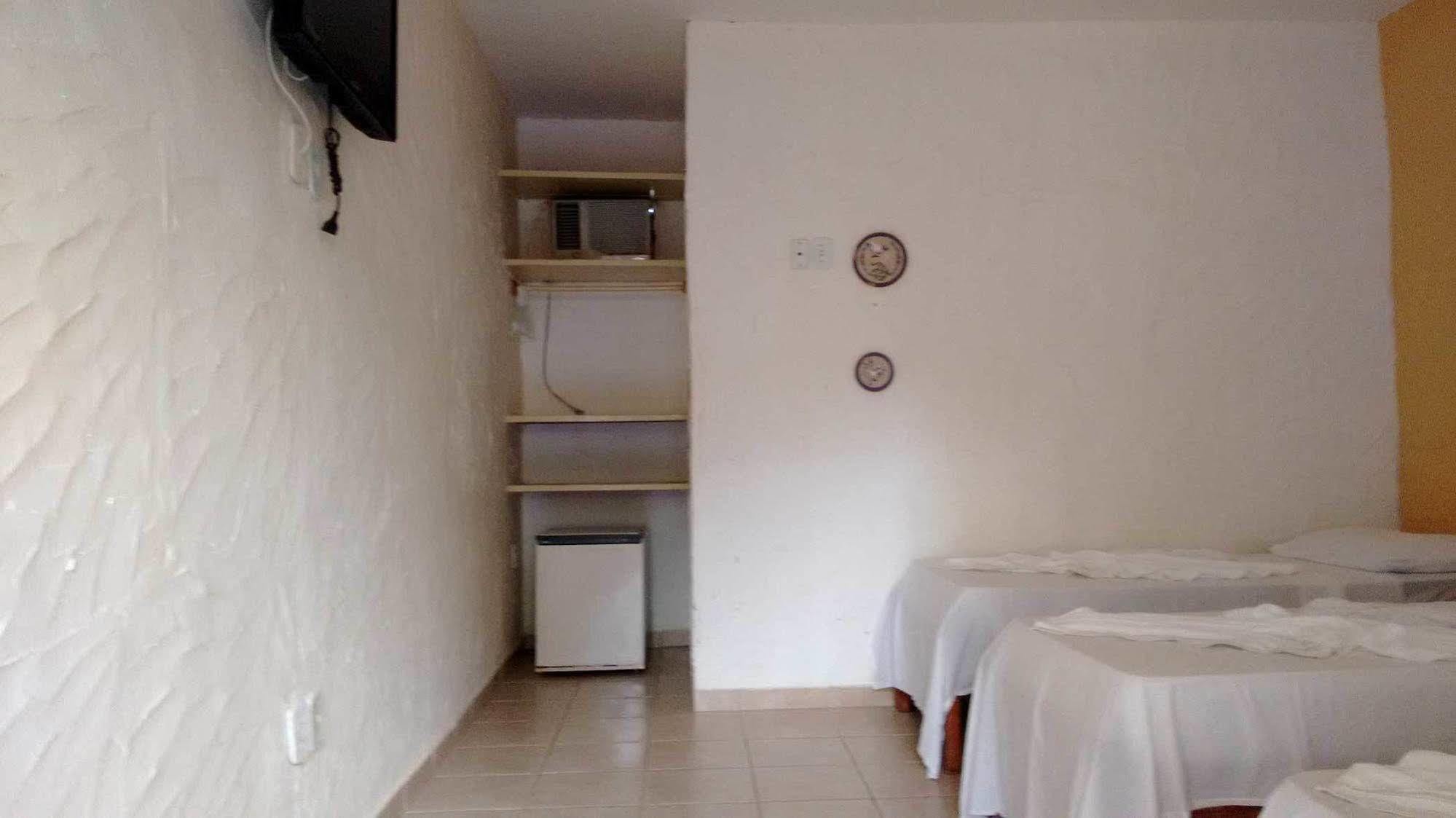 Hotel Pousada Castanheiras Do Village 포르투세구로 외부 사진