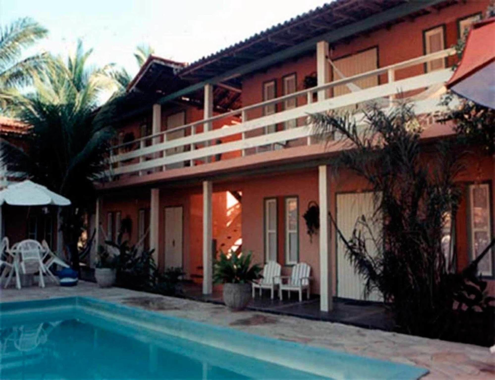 Hotel Pousada Castanheiras Do Village 포르투세구로 외부 사진
