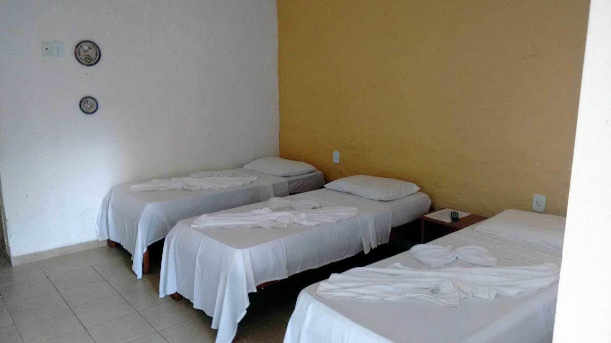 Hotel Pousada Castanheiras Do Village 포르투세구로 외부 사진