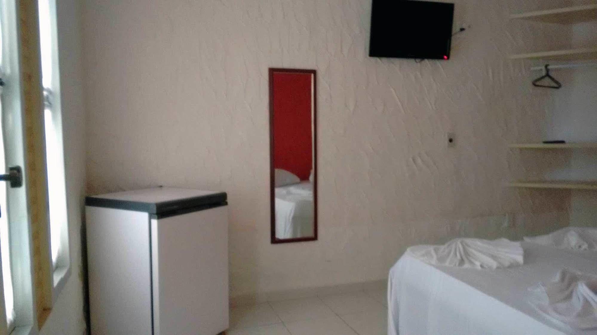 Hotel Pousada Castanheiras Do Village 포르투세구로 외부 사진