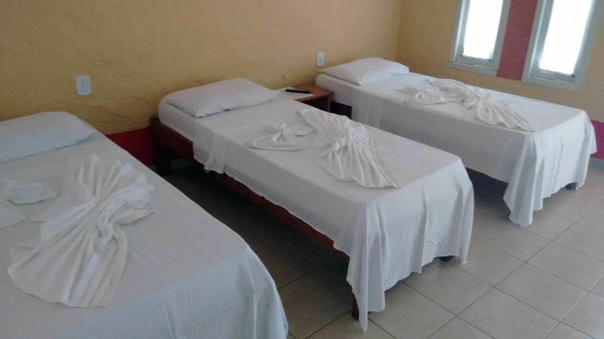 Hotel Pousada Castanheiras Do Village 포르투세구로 외부 사진