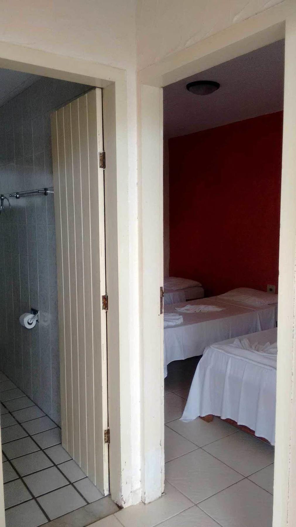 Hotel Pousada Castanheiras Do Village 포르투세구로 외부 사진