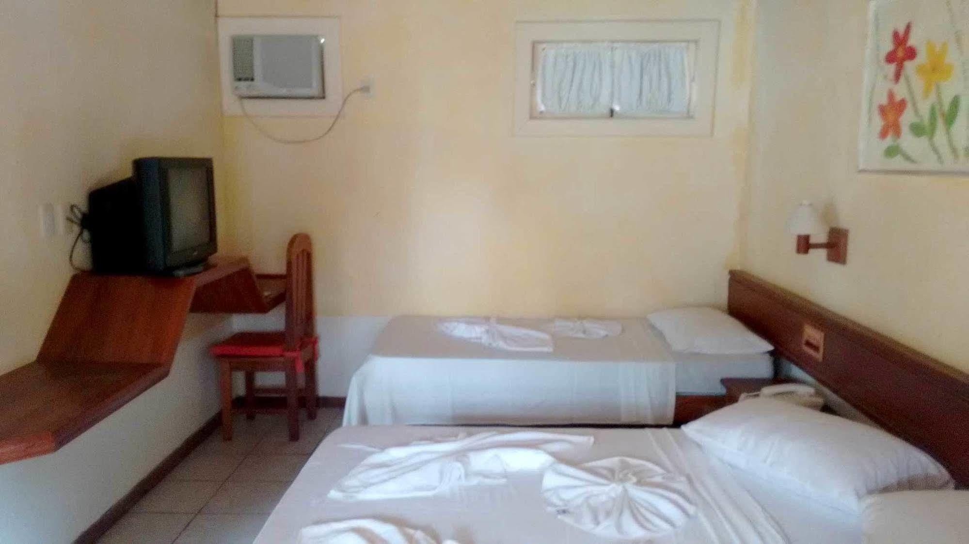 Hotel Pousada Castanheiras Do Village 포르투세구로 외부 사진