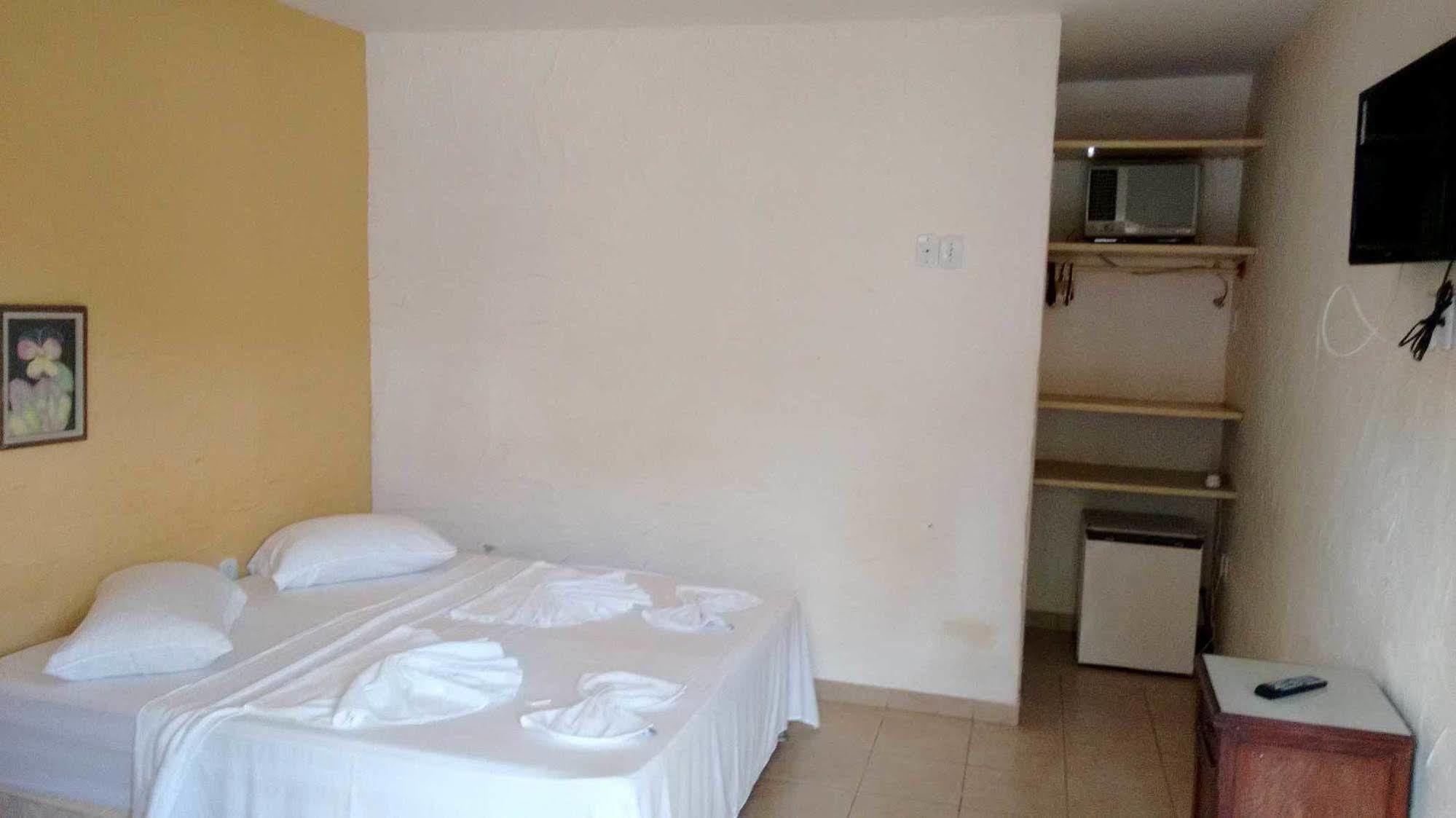 Hotel Pousada Castanheiras Do Village 포르투세구로 외부 사진