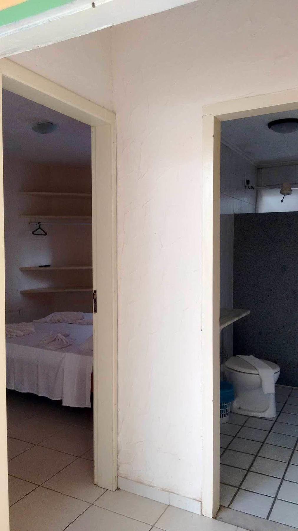 Hotel Pousada Castanheiras Do Village 포르투세구로 외부 사진