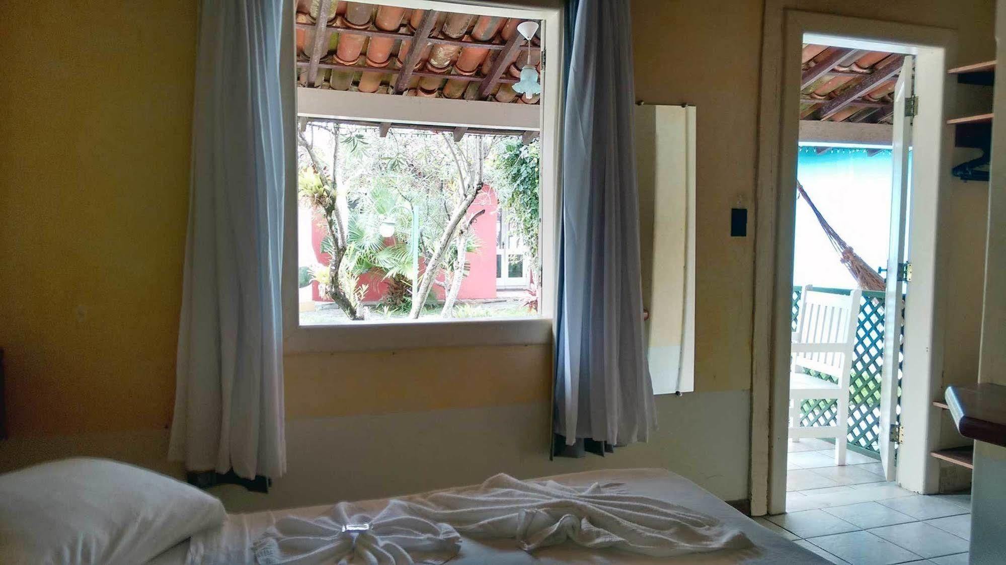 Hotel Pousada Castanheiras Do Village 포르투세구로 외부 사진