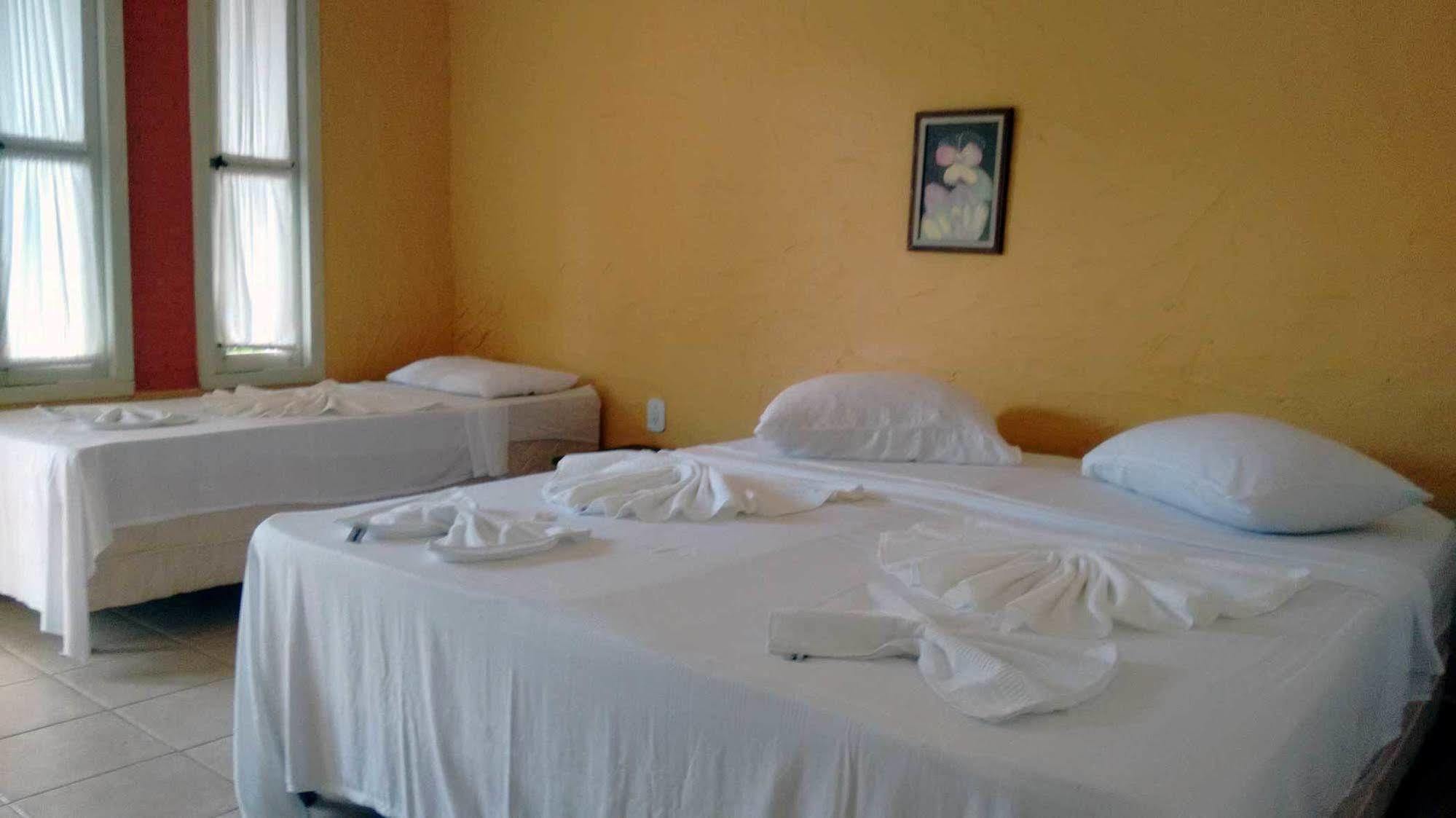Hotel Pousada Castanheiras Do Village 포르투세구로 외부 사진