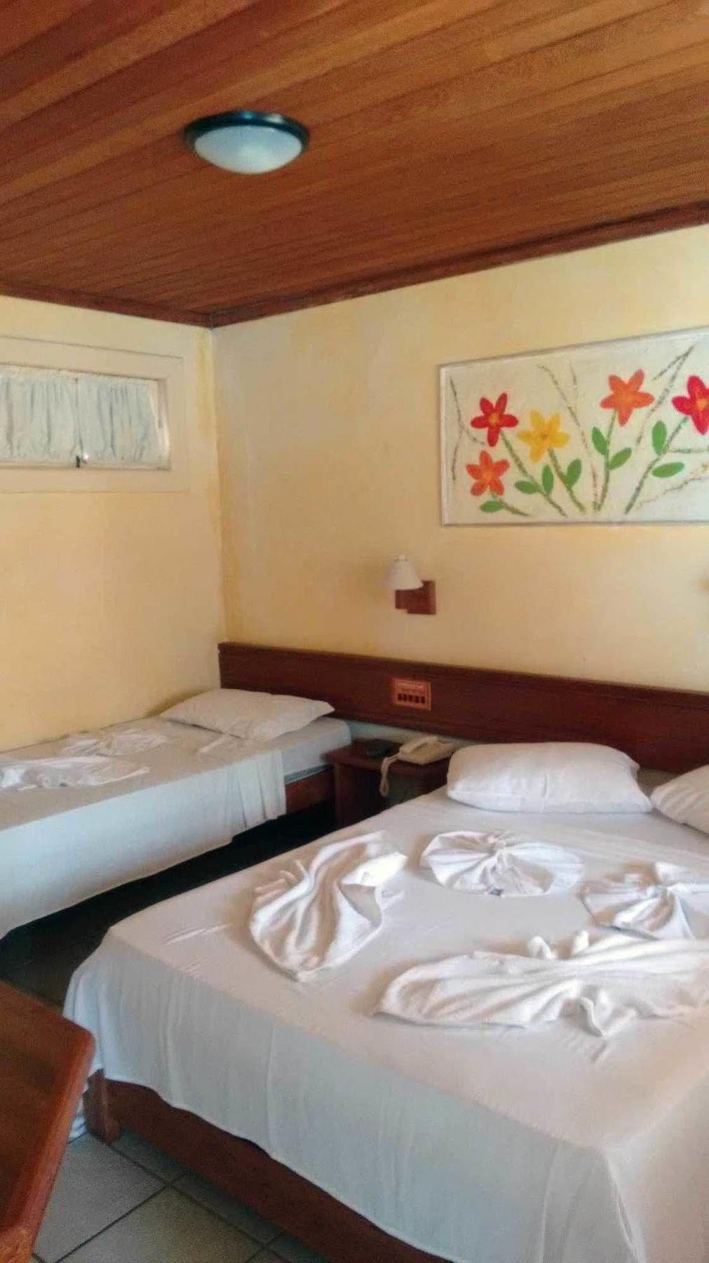 Hotel Pousada Castanheiras Do Village 포르투세구로 외부 사진