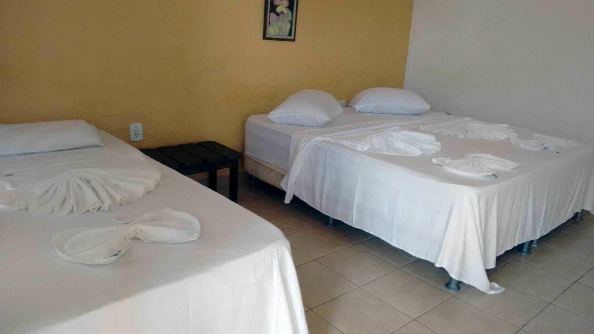 Hotel Pousada Castanheiras Do Village 포르투세구로 외부 사진