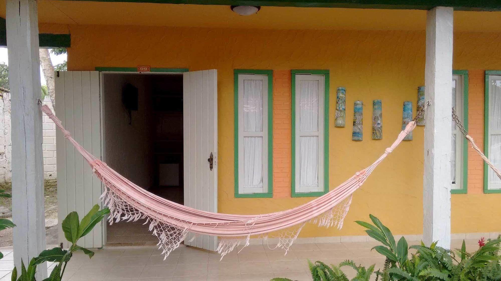 Hotel Pousada Castanheiras Do Village 포르투세구로 외부 사진