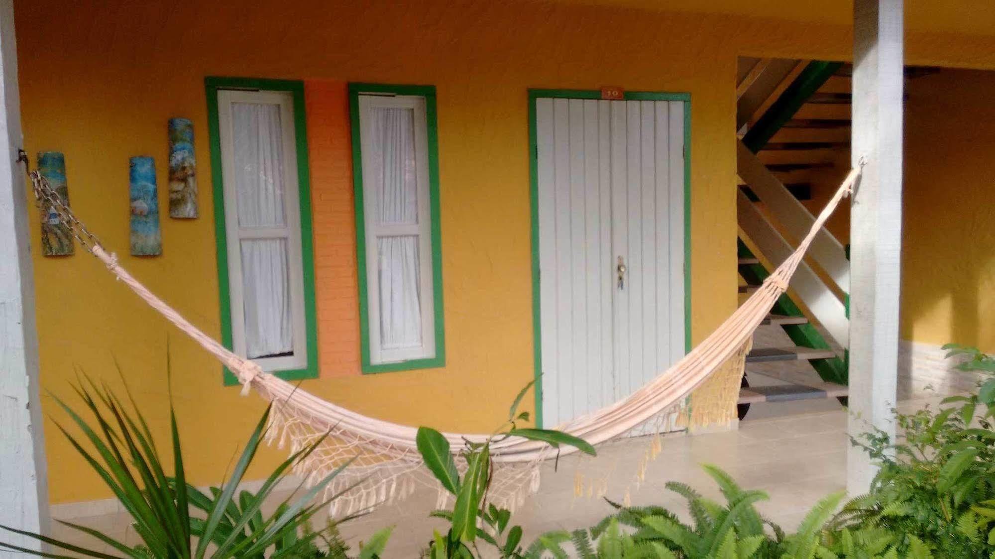 Hotel Pousada Castanheiras Do Village 포르투세구로 외부 사진