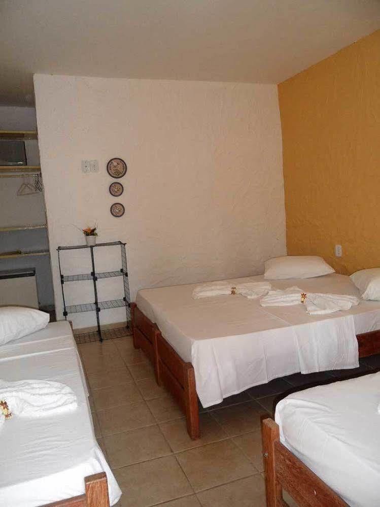 Hotel Pousada Castanheiras Do Village 포르투세구로 외부 사진